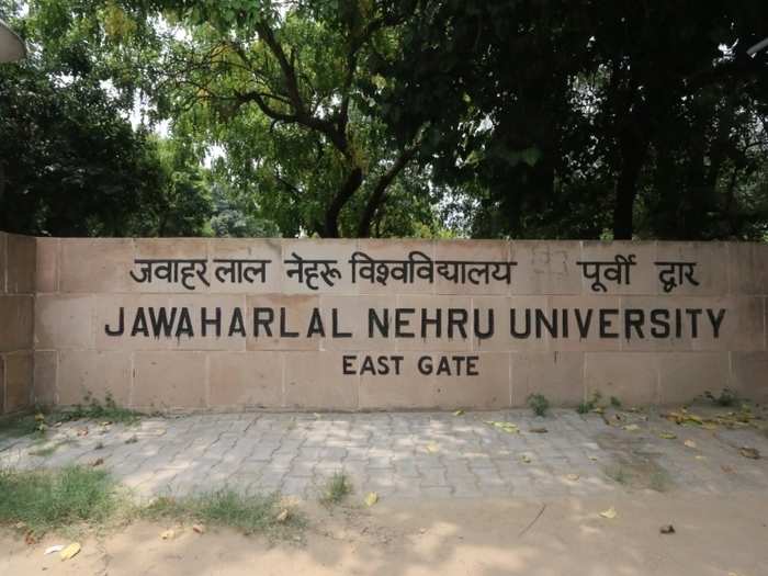 ​Jawaharlal Nehru University (JNU)