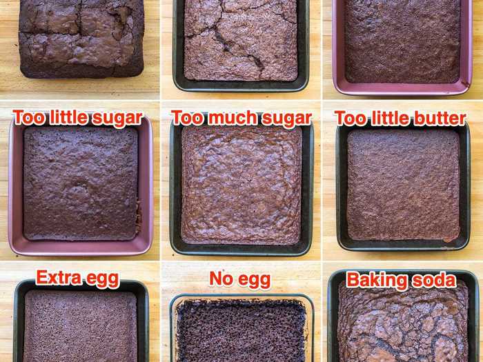 Ultimately, the best version depends on how you like your brownies.