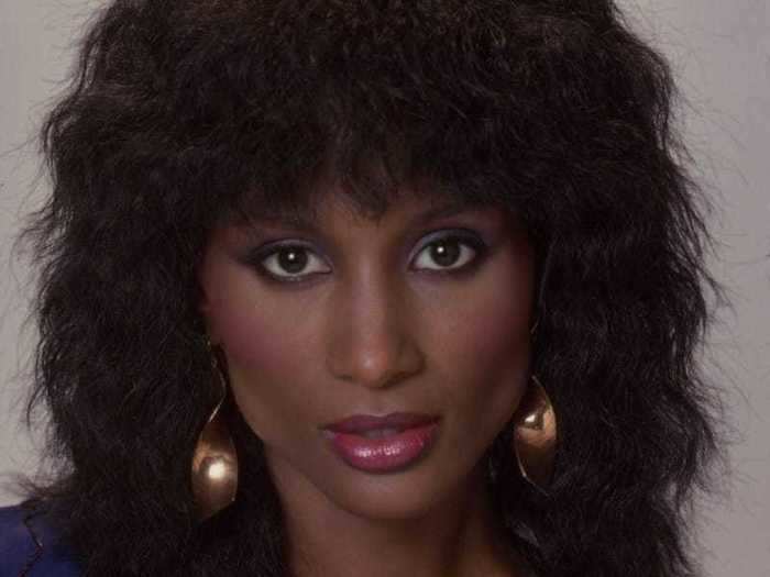 1985: In 1974, Beverly Johnson became the first black woman to appear on the cover of Vogue. By the mid-1980s, she was a household name.