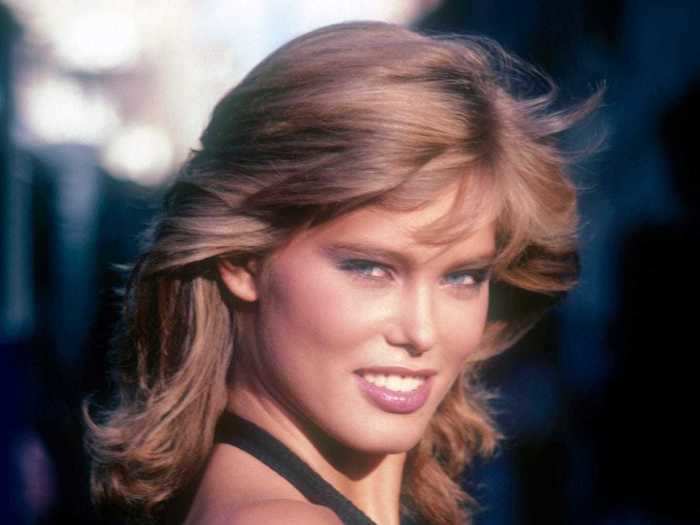 1982: Renee Simonsen was chosen to represent Denmark in the 1982 Eileen Ford Supermodel contest and won.