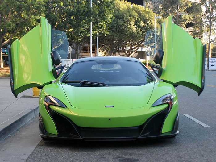 The McLaren 675LT as the McLaren that changed my mind about the technocratic supercar maker. After I savored its joys — including the best small V8 in the world, a 666 horsepower, 3.8-liter V8, with twin turbochargers — in the canyons above Malibu, I understood the company