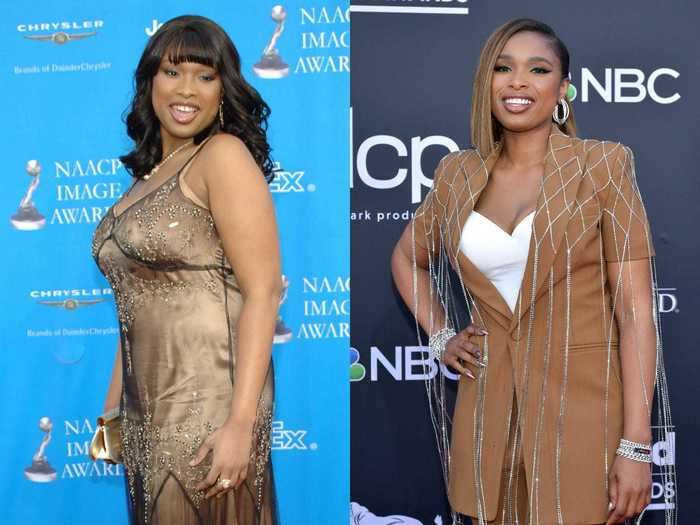 Jennifer Hudson lost 80 pounds back in 2011 by changing her diet and cooking her own meals.