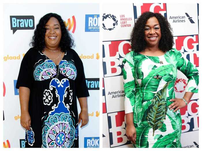 Shonda Rhimes lost 150 pounds despite the fact that she "hated every single second" of losing weight.