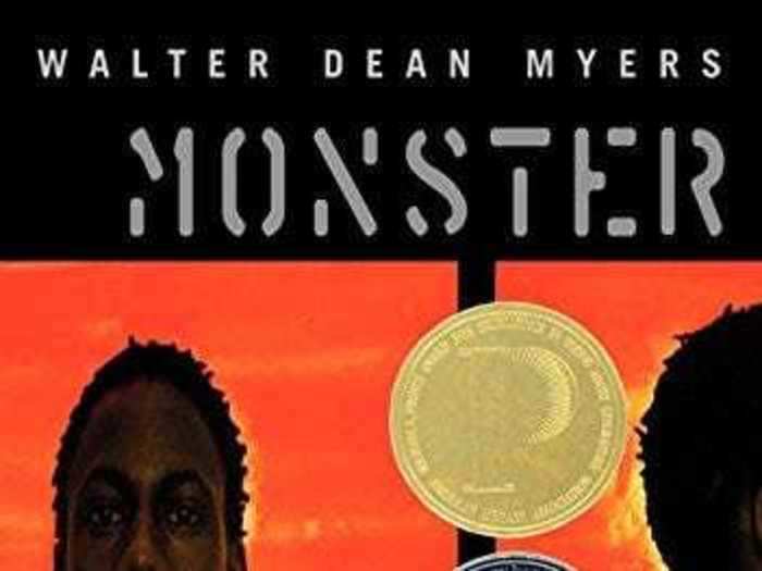 "Monster" by Walter Dean Myers