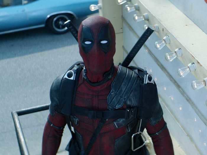 Ryan Reynolds has Deadpool