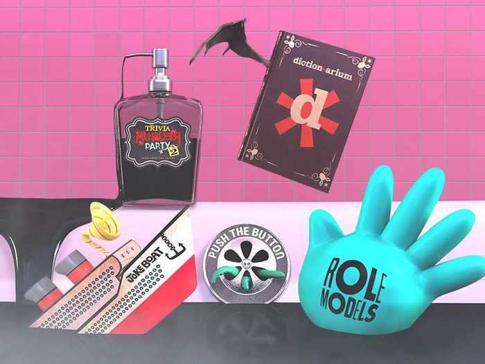 "Jackbox Party Pack"