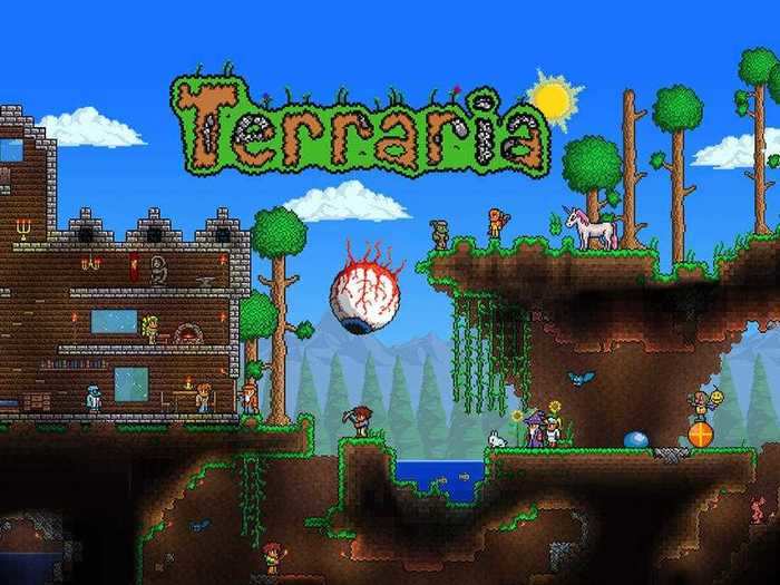 "Terraria"