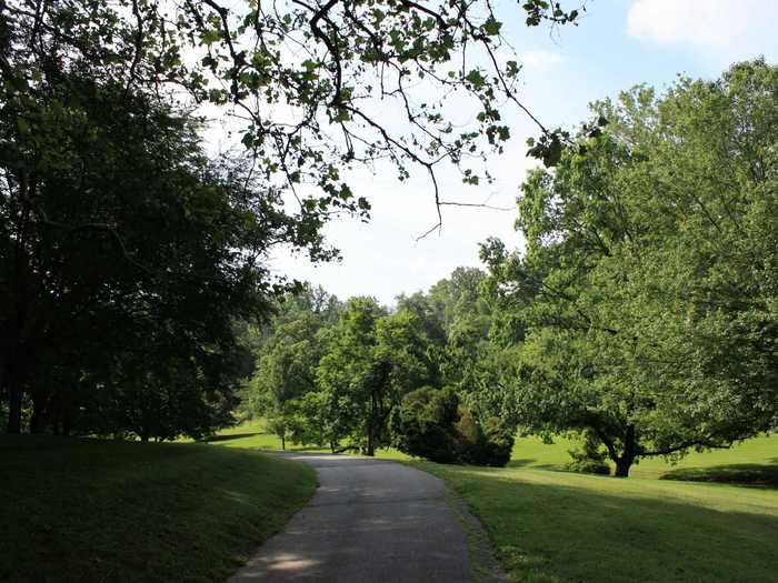 DELAWARE: Brandywine Valley near Greenville