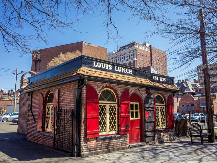 CONNECTICUT: Louis