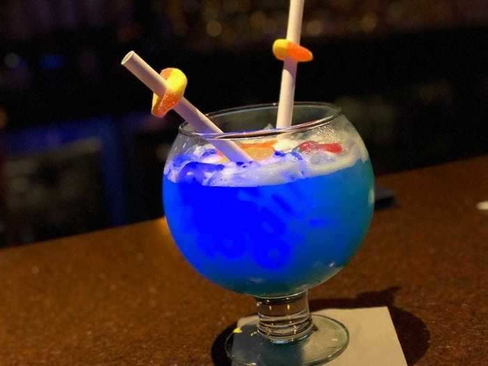 Shareable drinks or "fishbowls" could potentially never return to menus, and bartenders and servers could avoid giving out "rounds" of drinks.