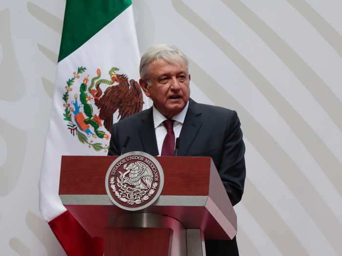 Throughout the pandemic, Mexico has been very slow to react. For a long time, public officials —including President Andrés Manuel López Obrador — did not take the virus seriously and were adamant about prioritizing the economy.