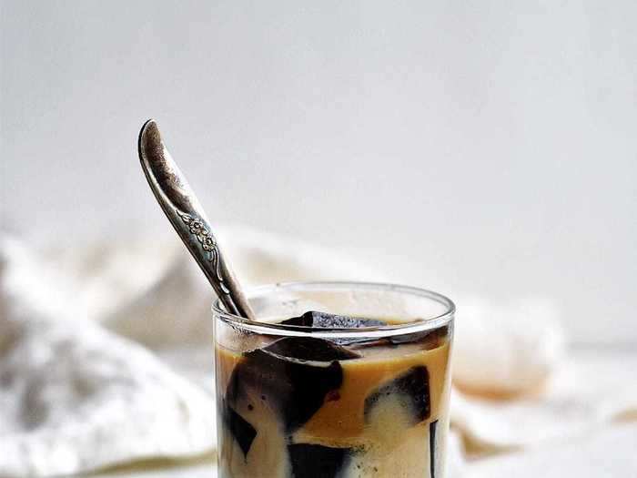 Coffee Jelly