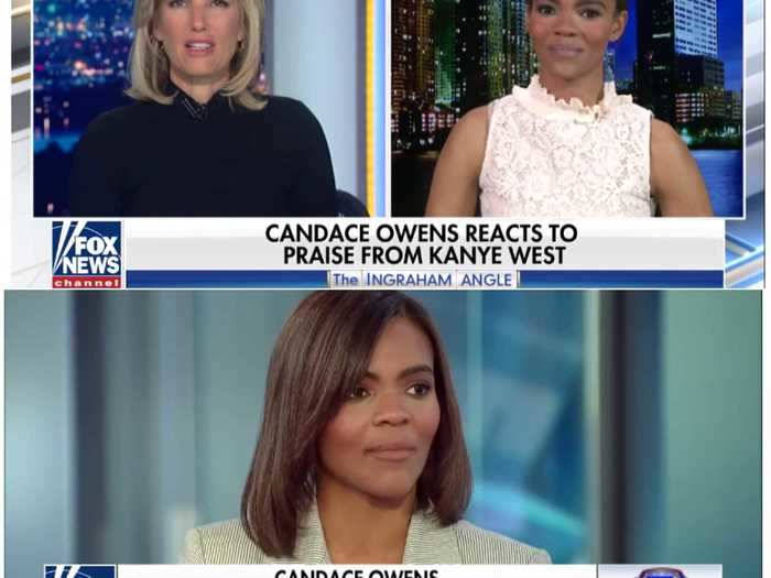 Owens is a frequent guest on Fox News, often discussing ways in which she thinks the Democratic Party is failing Black Americans.