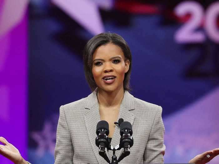 In 2018, she started the "Blexit" movement, a campaign to encourage African-Americans to end their historical allegiance to the Democratic Party.