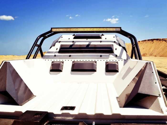 The Ripsaw EV2 isn