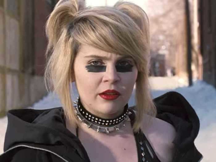 Mae Whitman starred as Roxy Richter, Ramona