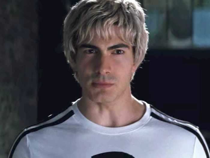 Brandon Routh played Todd Ingram, a bass player in Envy