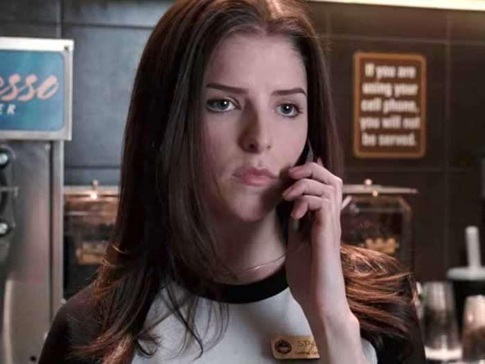 Anna Kendrick played Stacey Pilgrim, Scott