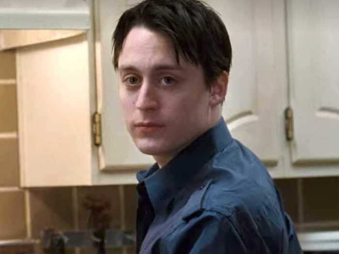 Kieran Culkin portrayed Wallace Wells, Scott