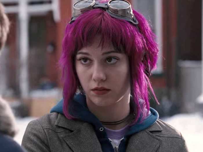 Mary Elizabeth Winstead played Ramona Flowers, who moved from New York to Toronto and caught Scott