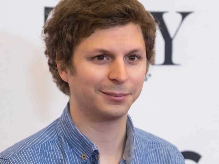 Aside from his starring roles in movies, Cera is also known for playing George-Michael Bluth on "Arrested Development."