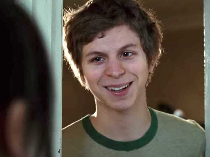 Michael Cera starred as Scott Pilgrim, the film