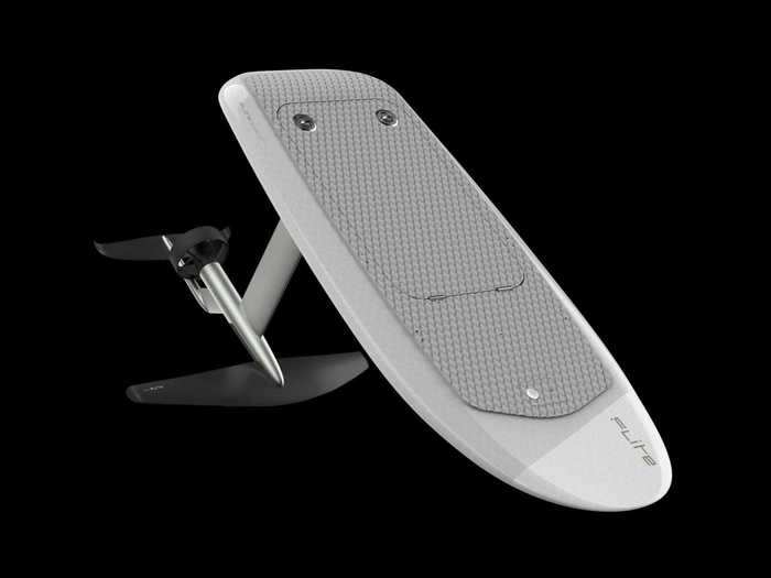 Fliteboard sells three versions of the device.