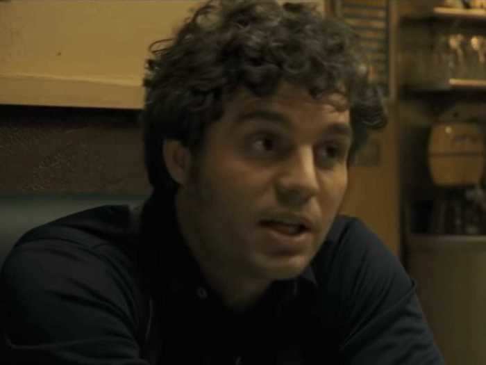 The actor played inspector David Toschi in "Zodiac" (2007).