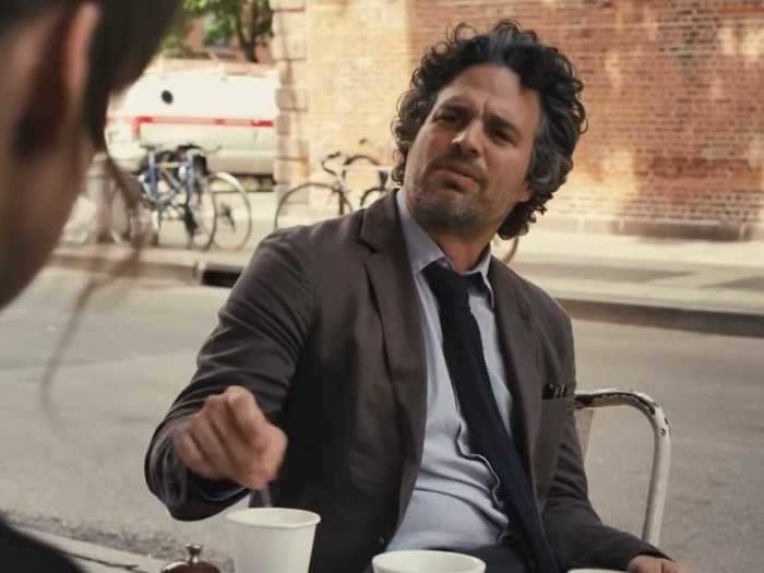 In "Begin Again" (2014), he starred as Dan.