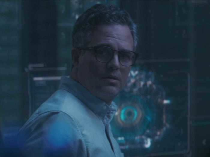 In "Captain Marvel" (2019), Ruffalo made a cameo in the end credits.