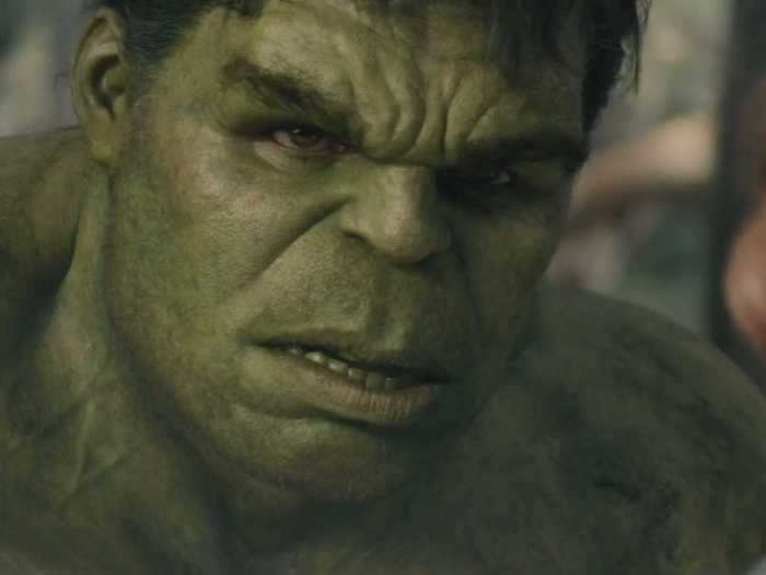 Ruffalo portrayed Bruce Banner in "Avengers: Age of Ultron" (2015).