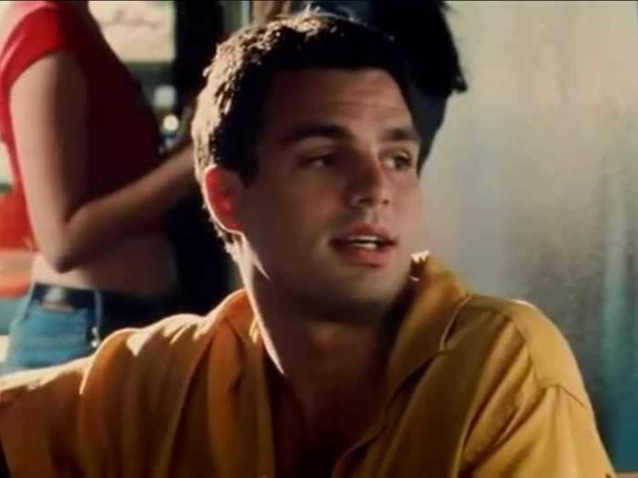 Ruffalo was in "The Last Big Thing" (1996).