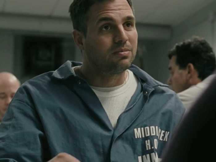 Ruffalo was Brian in "What Doesn