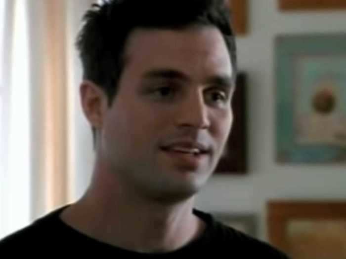 In the romantic drama "XX/XY" (2003), he played Coles.