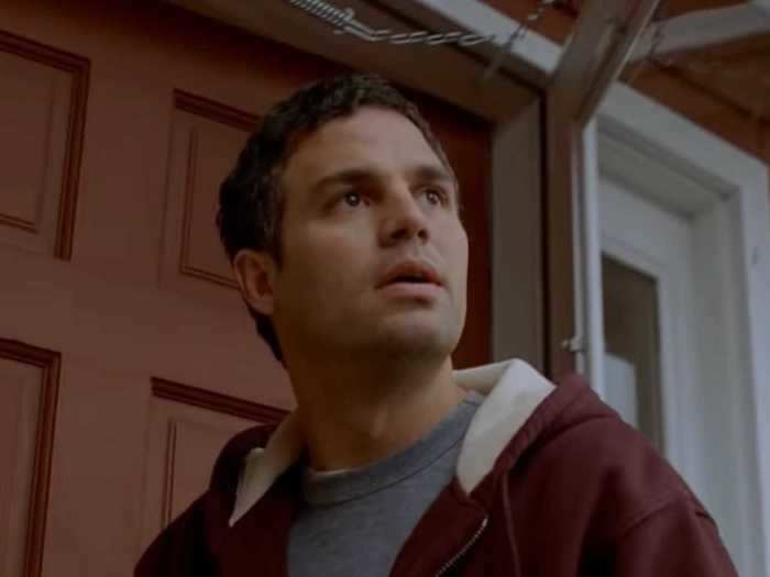 Ruffalo starred as Dwight Arno in "Reservation Road" (2007).