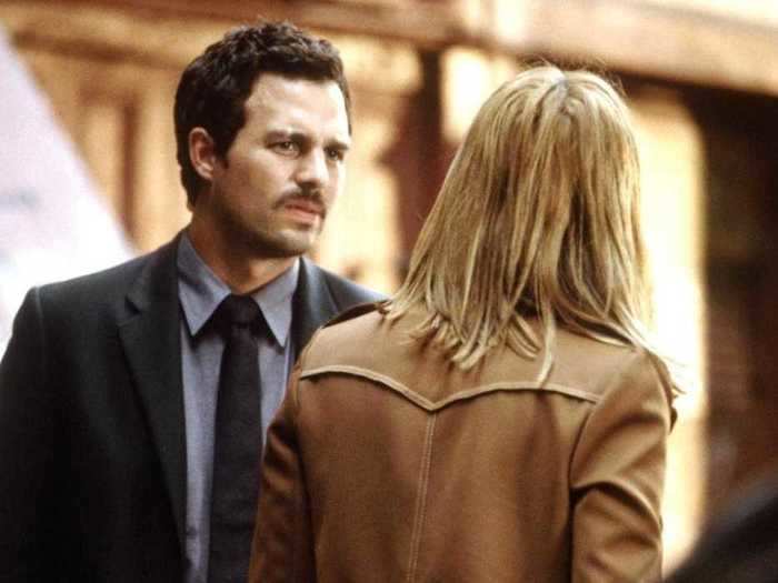 In the film "In the Cut" (2003), he was Detective Malloy.