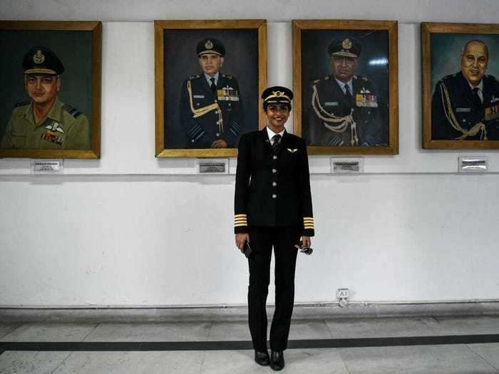 Anny Divya became the youngest woman in the world to pilot a Boeing 777 plane in 2017.