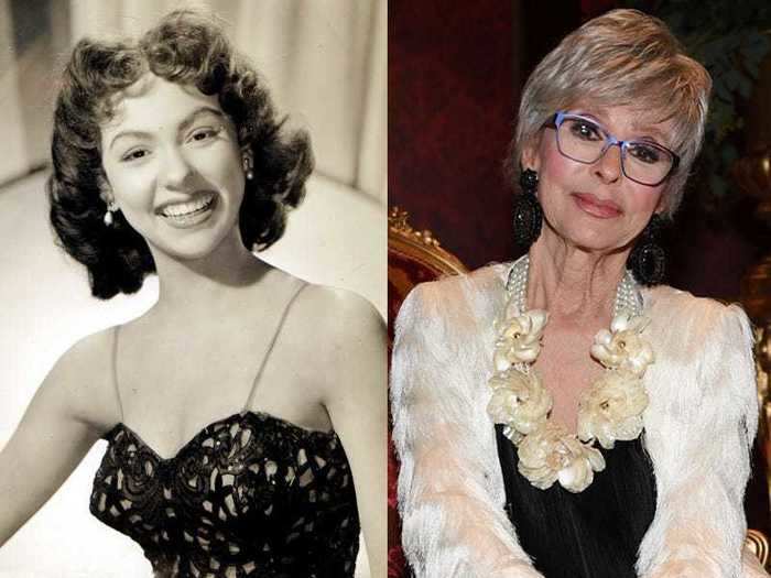 Rita Moreno