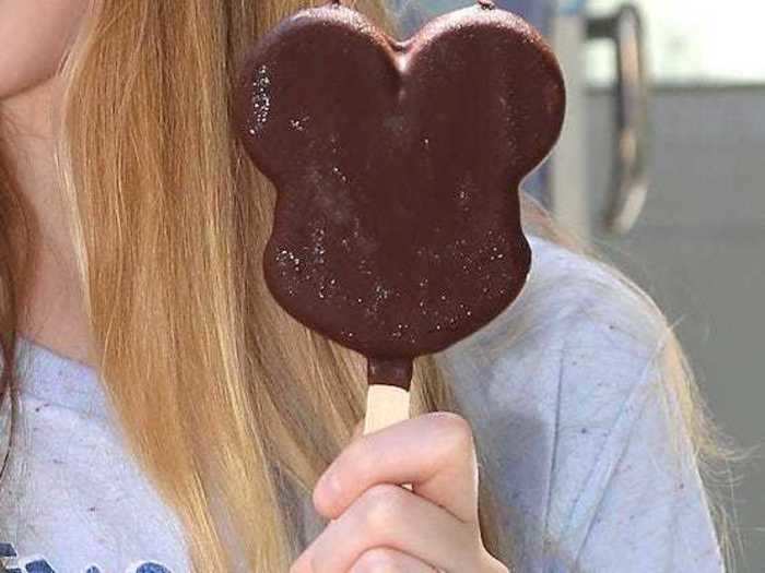 Making Mickey-shaped ice cream at home is easier than you might think.