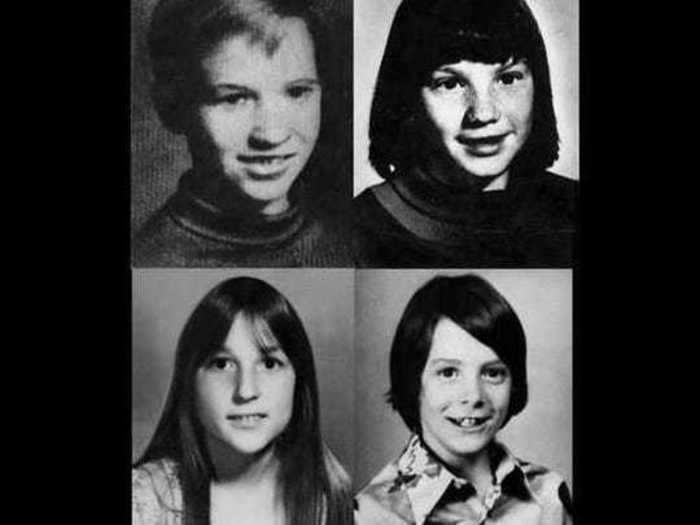 "Children of the Snow" is about the murders of four children in 1970s Detroit.