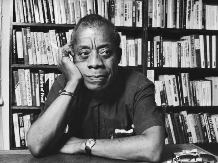 "A Report from Occupied Territory" by James Baldwin