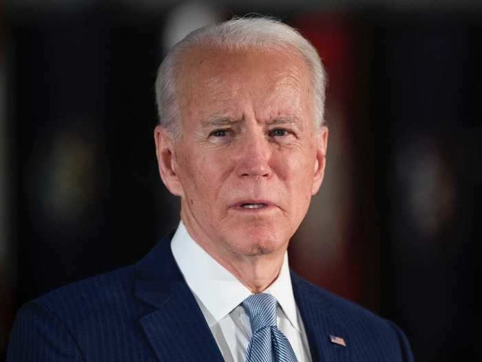 Joe Biden, the presumptive Democratic presidential nominee, wants to spend $300 million more on community policing.