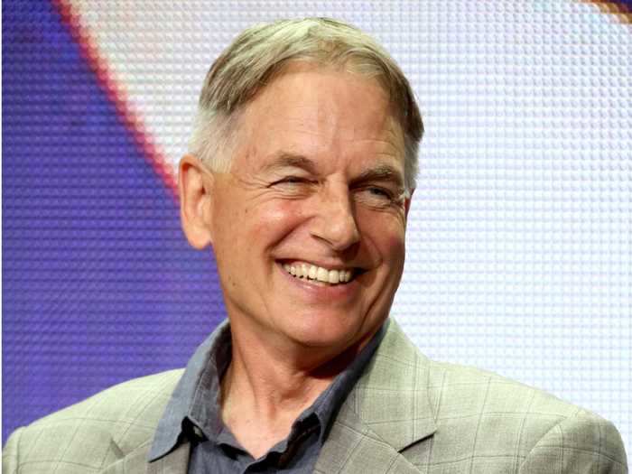 Mark Harmon rescued two teenage boys from a burning car.