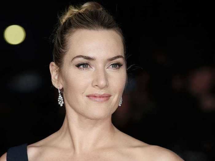 Kate Winslet helped save Richard Branson