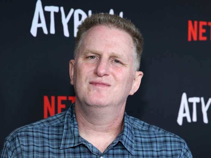 Michael Rapaport stopped a man from opening the emergency door on a flight.