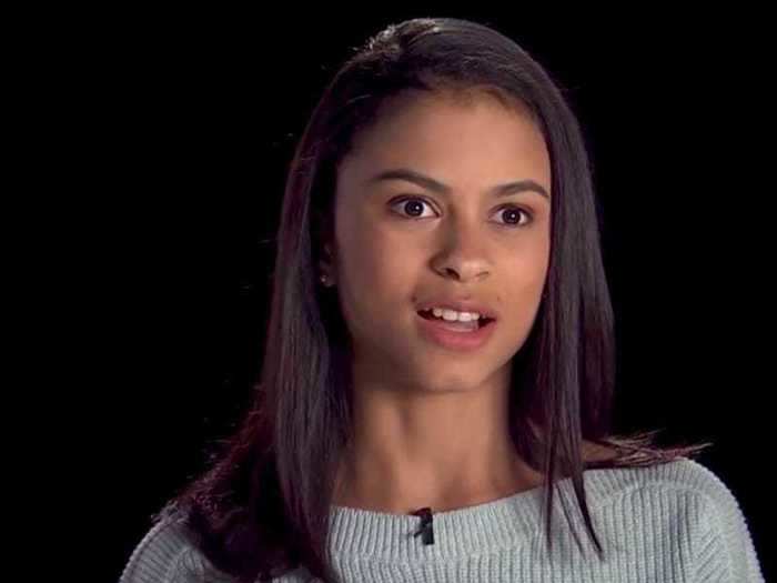 Gia Fisher came out to her school in an emotional letter, and the response was inspiring.