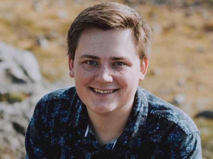 A Christian summer camp fired Jace Taylor because of his sexuality, and he issued an inspiring call to action.