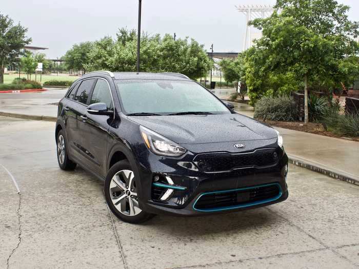 2019 Kia Niro EV