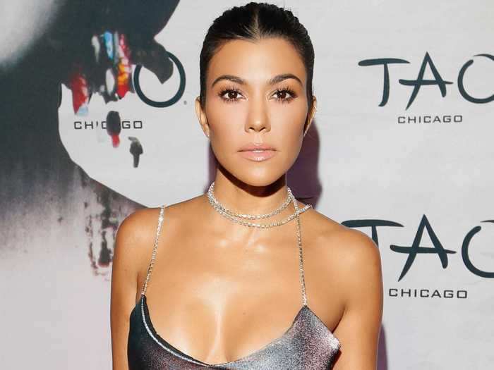 Kourtney Kardashian said she has a "responsibility" to talk to her kids about racism and white privilege.