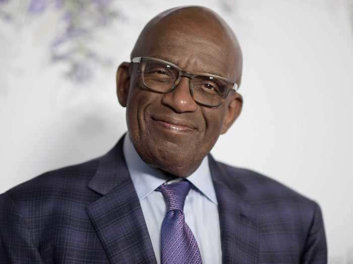 Al Roker said that he